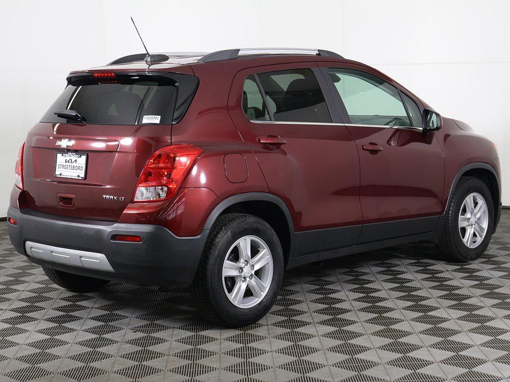 used 2016 Chevrolet Trax car, priced at $9,560