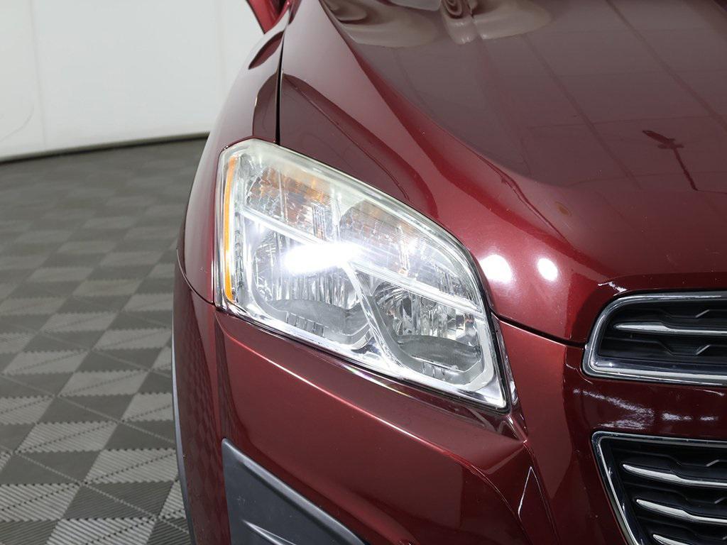 used 2016 Chevrolet Trax car, priced at $9,560