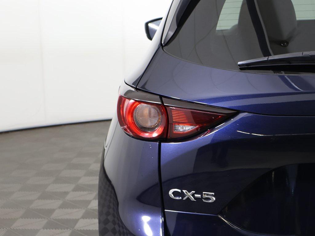 used 2021 Mazda CX-5 car, priced at $19,389