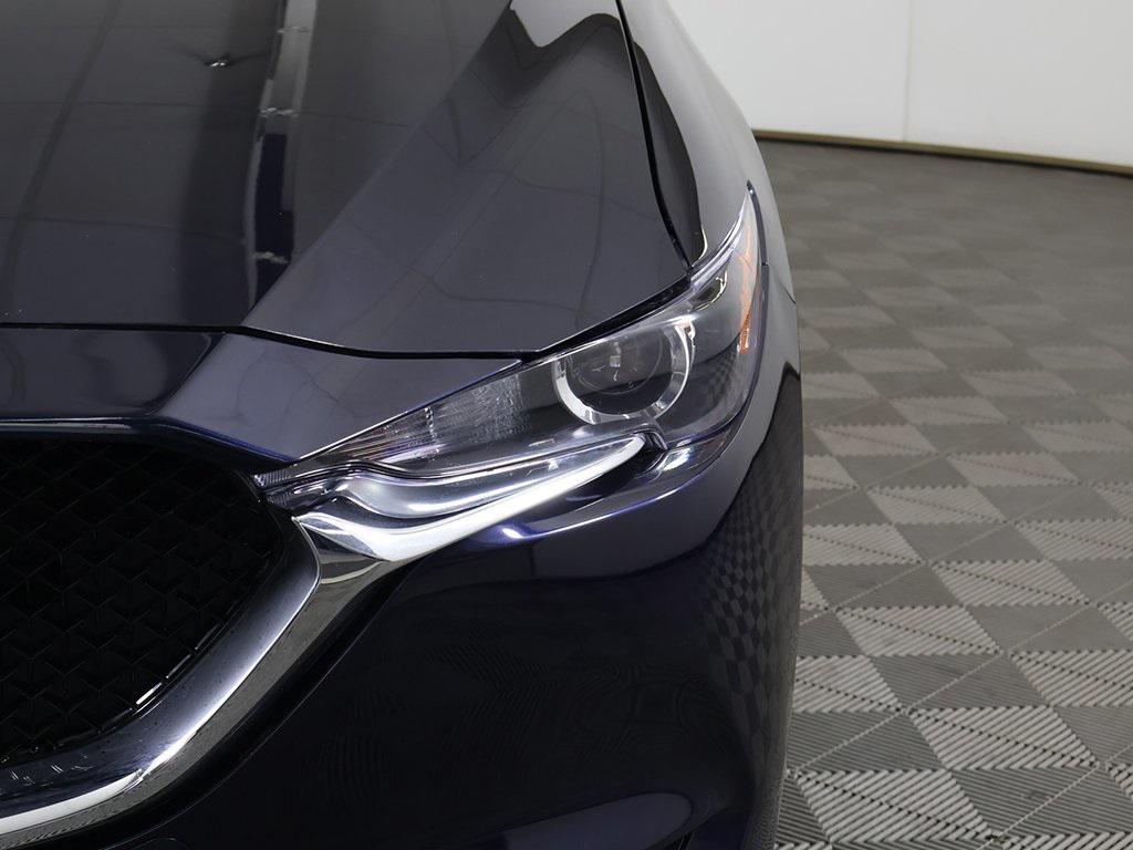 used 2021 Mazda CX-5 car, priced at $19,389