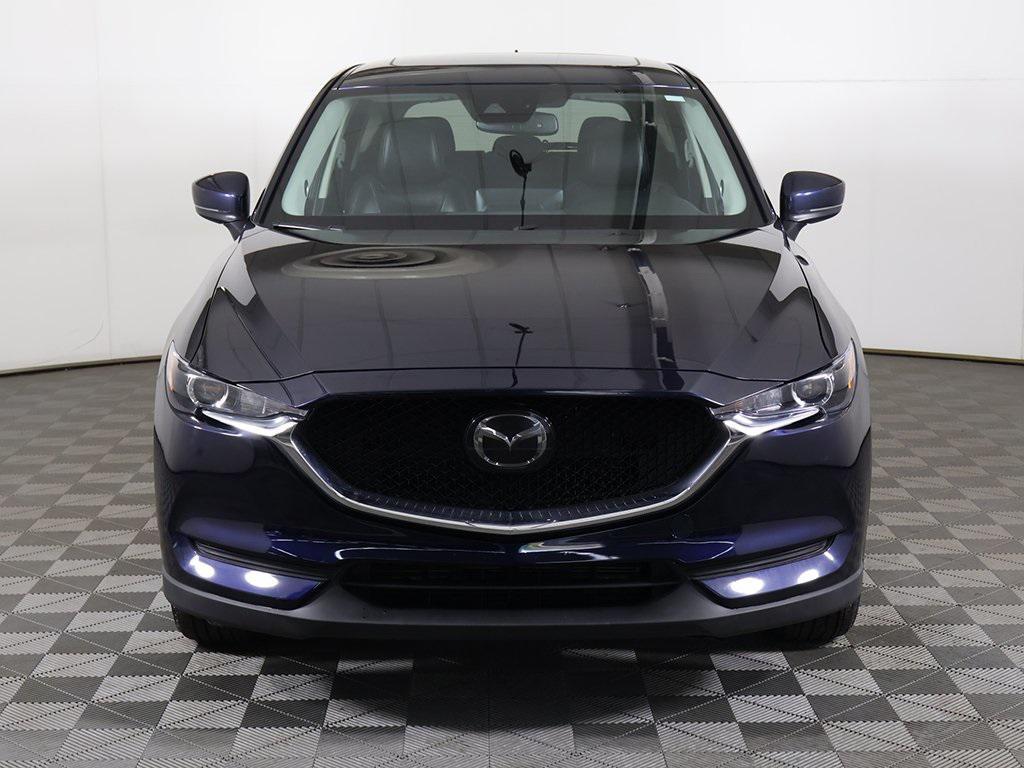 used 2021 Mazda CX-5 car, priced at $19,389