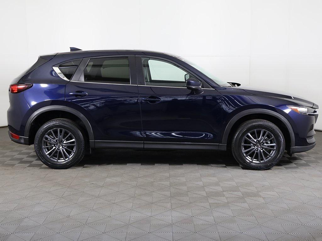 used 2021 Mazda CX-5 car, priced at $19,389