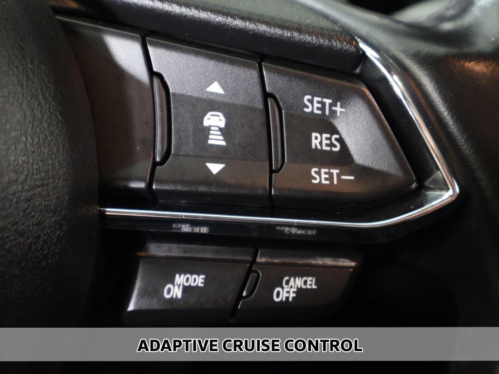 used 2021 Mazda CX-5 car, priced at $19,389