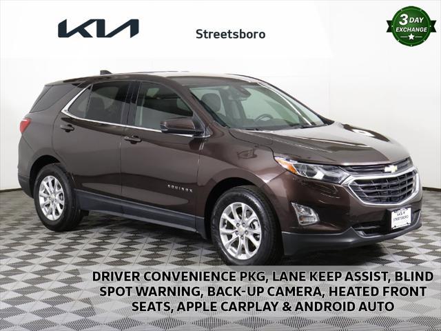 used 2020 Chevrolet Equinox car, priced at $14,549