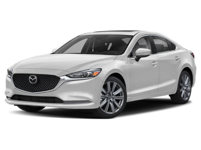 used 2020 Mazda Mazda6 car, priced at $19,999
