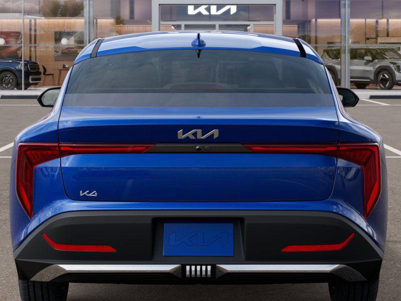 new 2025 Kia K4 car, priced at $25,277