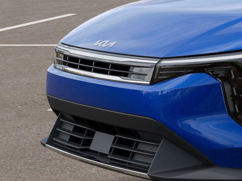 new 2025 Kia K4 car, priced at $25,277