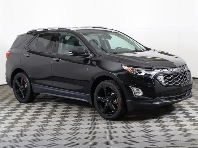 used 2020 Chevrolet Equinox car, priced at $15,799