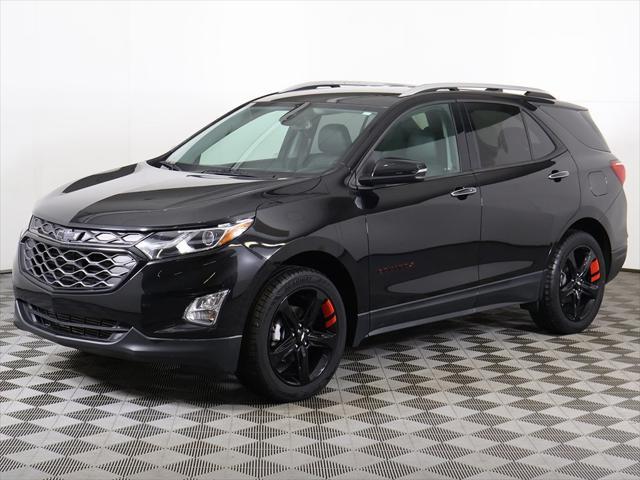 used 2020 Chevrolet Equinox car, priced at $15,799