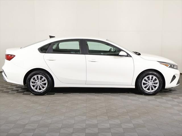 used 2024 Kia Forte car, priced at $19,279