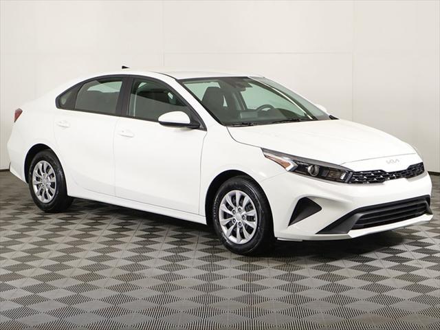 used 2024 Kia Forte car, priced at $19,279