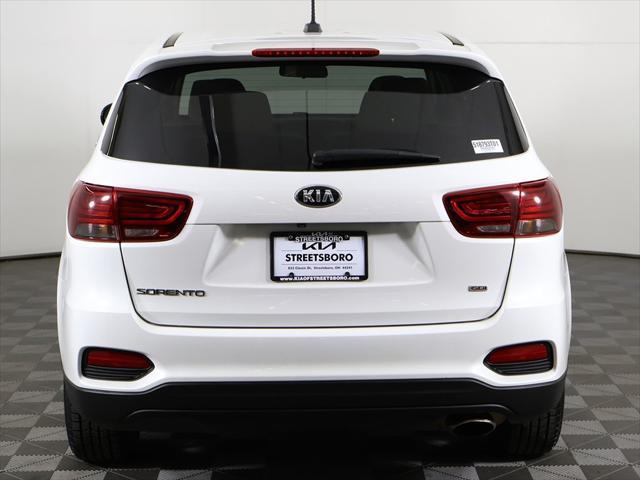 used 2019 Kia Sorento car, priced at $15,759