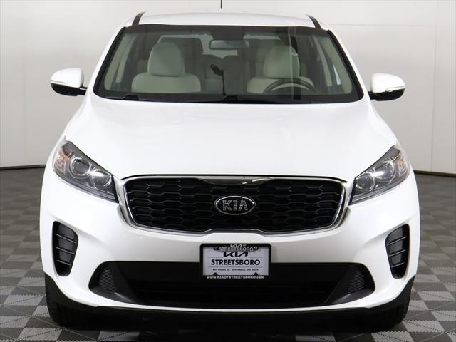 used 2019 Kia Sorento car, priced at $15,759