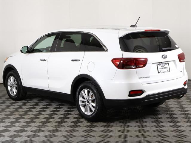 used 2019 Kia Sorento car, priced at $15,759