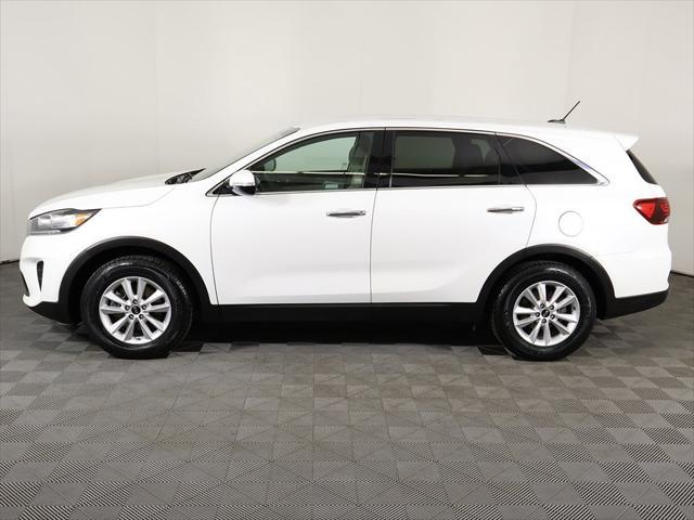 used 2019 Kia Sorento car, priced at $15,759