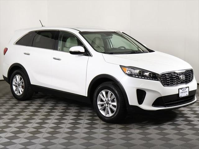 used 2019 Kia Sorento car, priced at $15,759