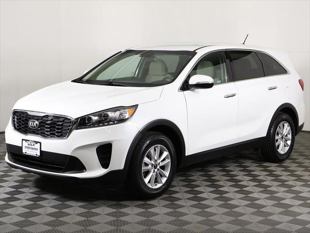 used 2019 Kia Sorento car, priced at $15,759