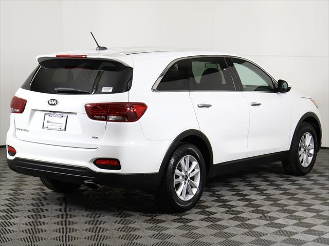 used 2019 Kia Sorento car, priced at $15,759