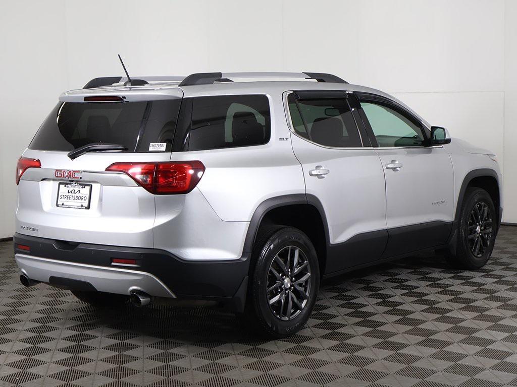 used 2019 GMC Acadia car, priced at $17,759