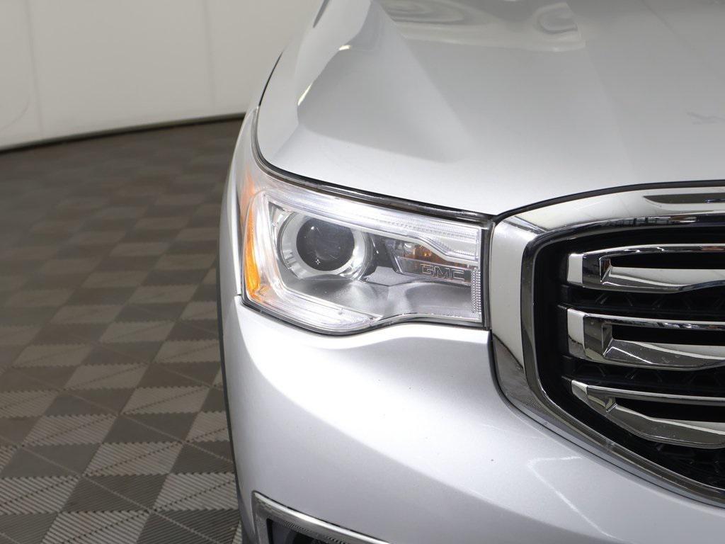 used 2019 GMC Acadia car, priced at $17,759
