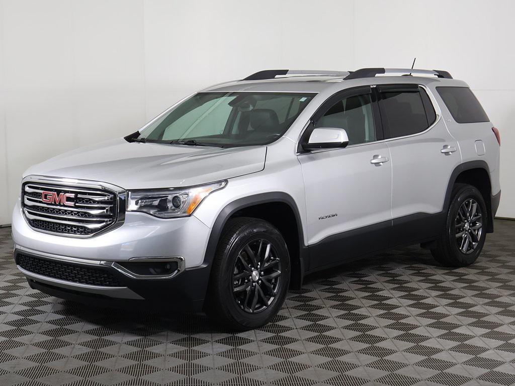 used 2019 GMC Acadia car, priced at $17,759
