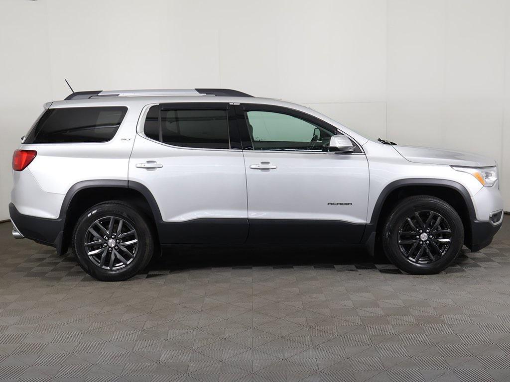 used 2019 GMC Acadia car, priced at $17,759