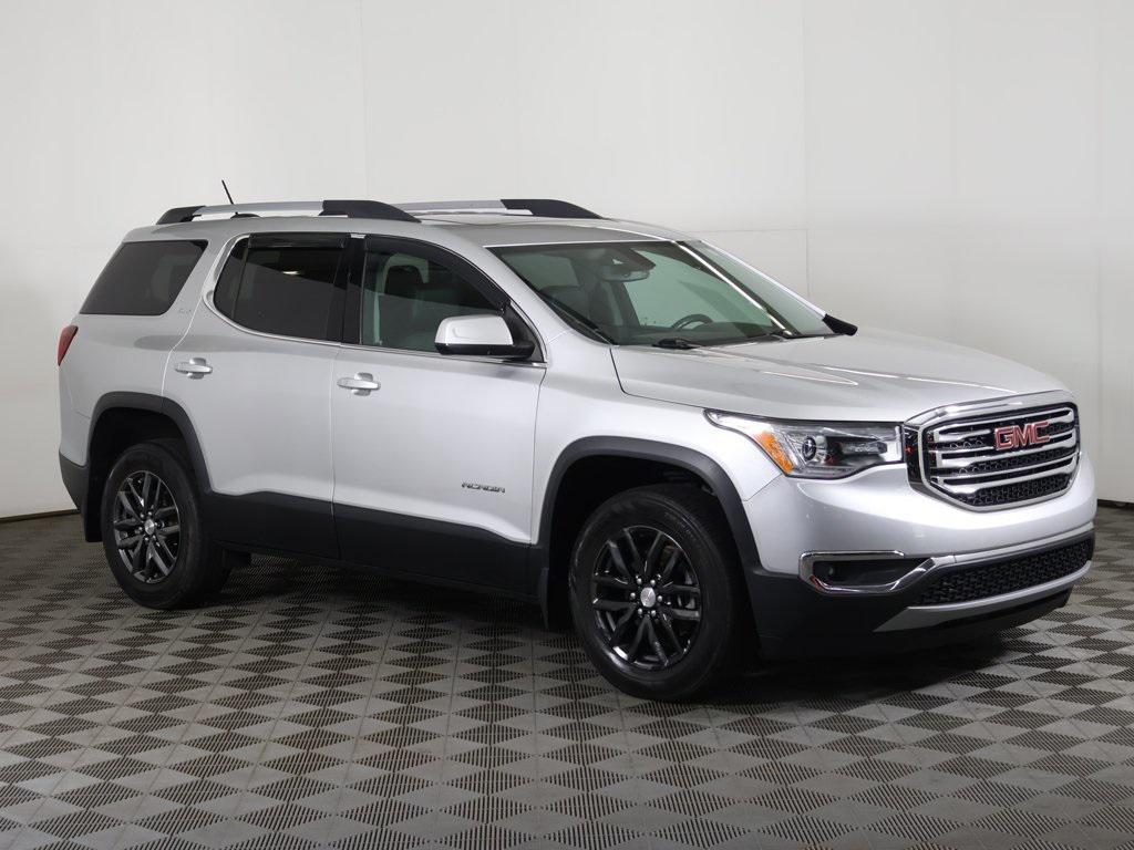 used 2019 GMC Acadia car, priced at $17,759