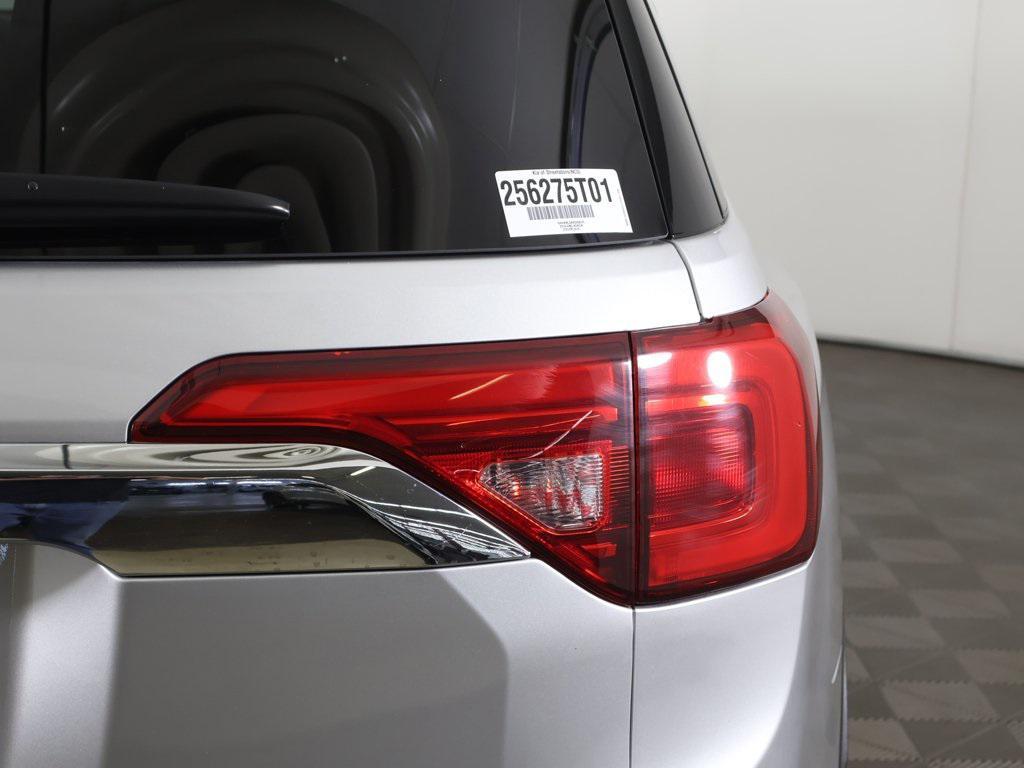 used 2019 GMC Acadia car, priced at $17,759