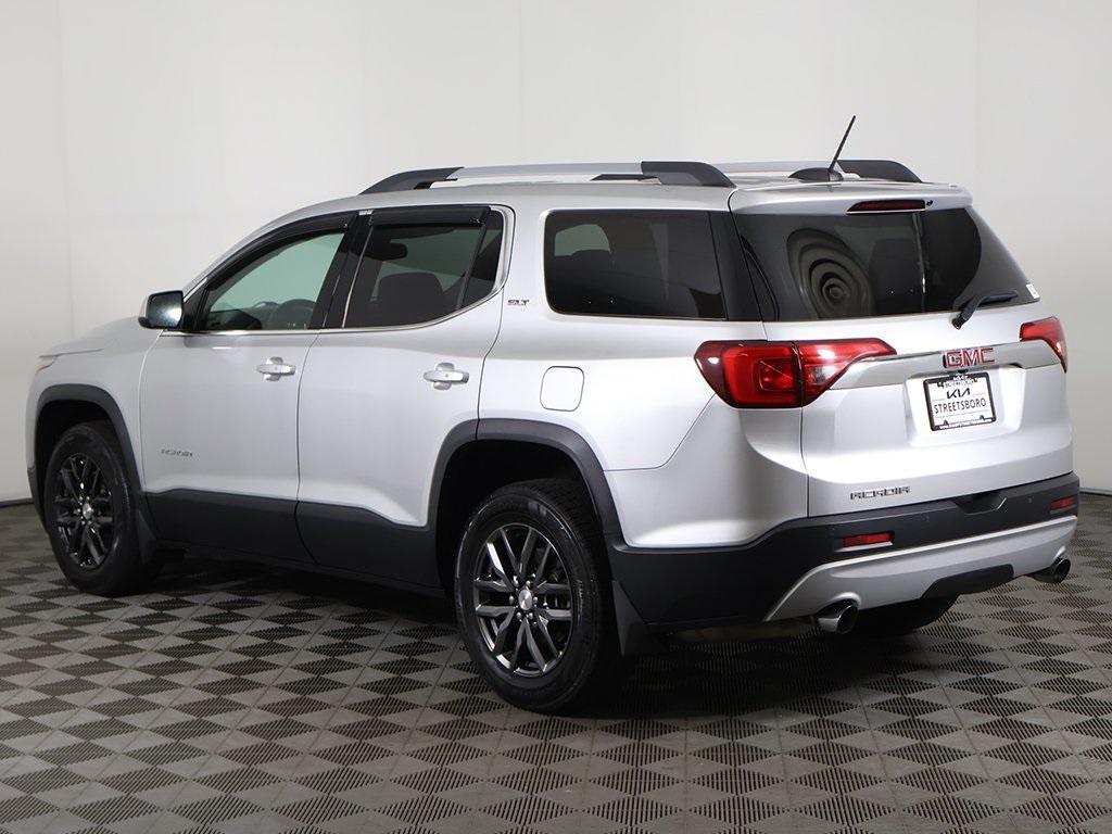 used 2019 GMC Acadia car, priced at $17,759