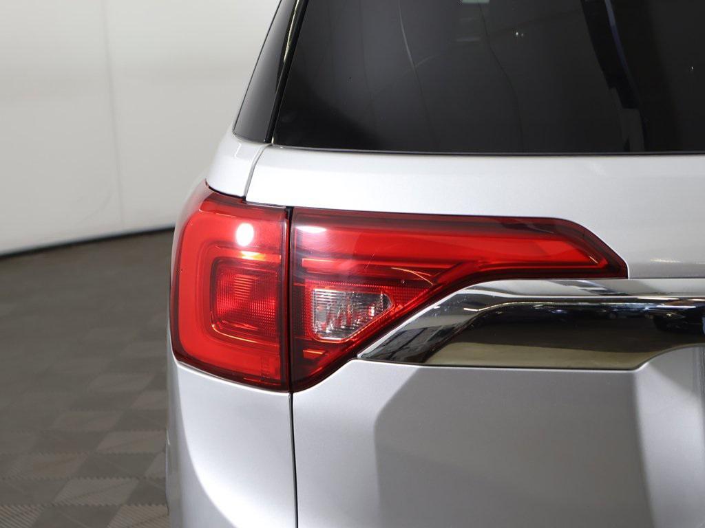 used 2019 GMC Acadia car, priced at $17,759