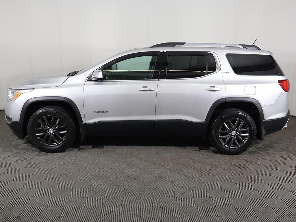 used 2019 GMC Acadia car, priced at $17,759
