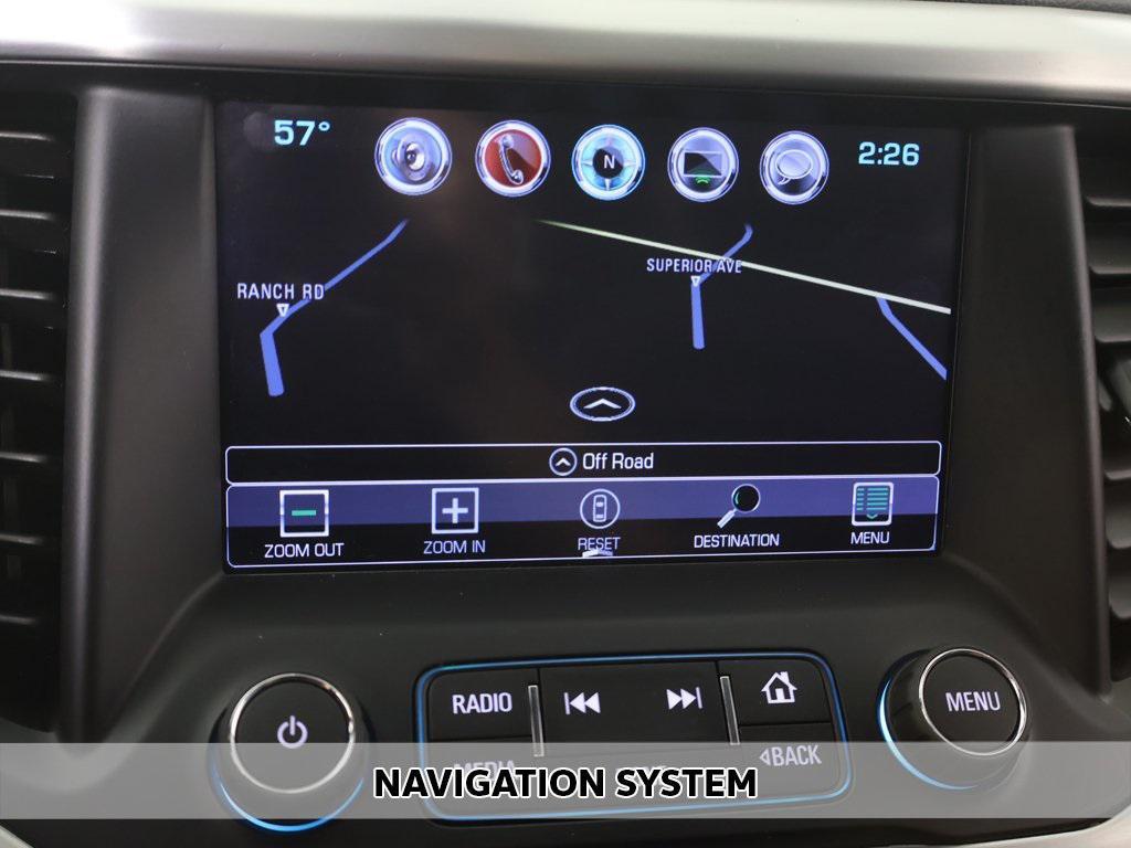 used 2019 GMC Acadia car, priced at $17,759