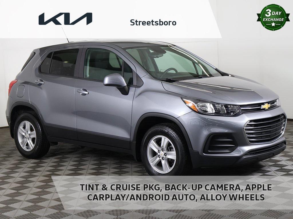 used 2020 Chevrolet Trax car, priced at $12,199