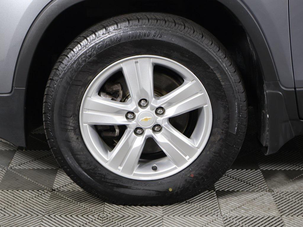 used 2020 Chevrolet Trax car, priced at $12,999