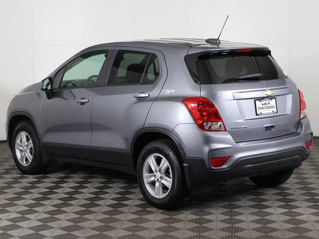 used 2020 Chevrolet Trax car, priced at $12,999