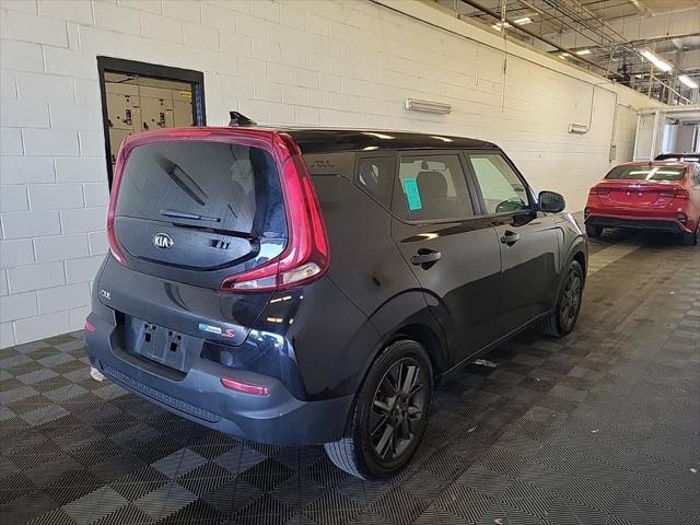 used 2021 Kia Soul car, priced at $14,999