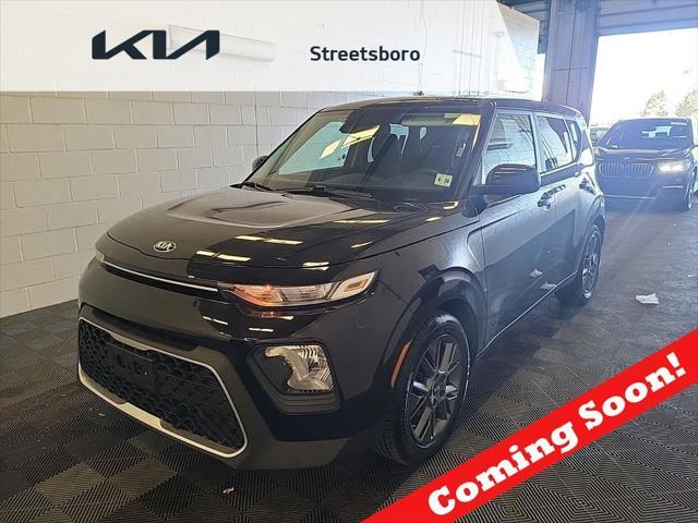 used 2021 Kia Soul car, priced at $14,999