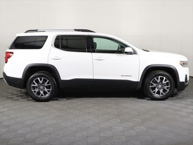 used 2023 GMC Acadia car, priced at $28,189