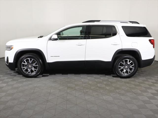 used 2023 GMC Acadia car, priced at $28,189