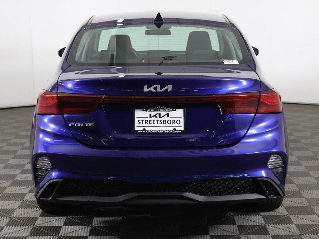 used 2023 Kia Forte car, priced at $16,269