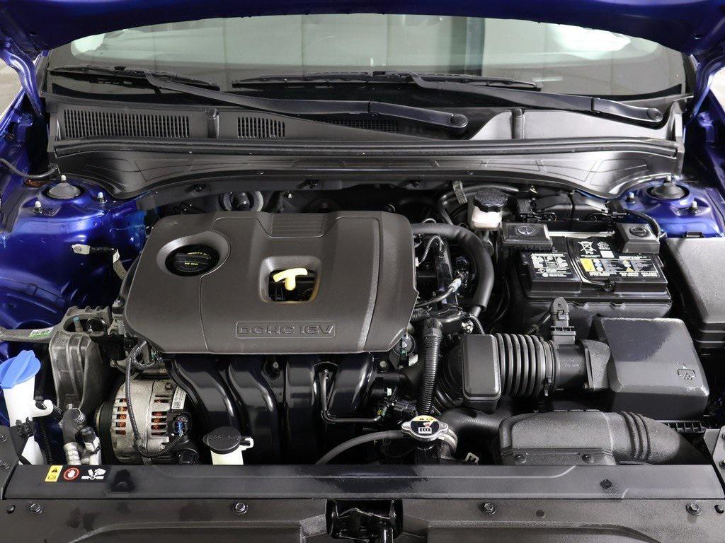 used 2023 Kia Forte car, priced at $16,269