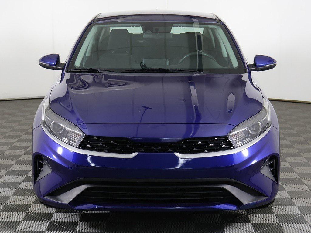 used 2023 Kia Forte car, priced at $16,269