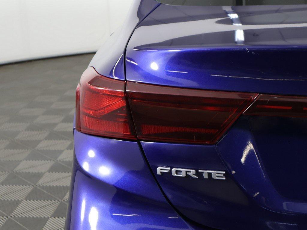 used 2023 Kia Forte car, priced at $16,269