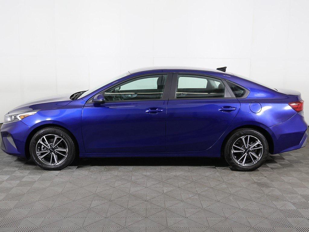 used 2023 Kia Forte car, priced at $16,269