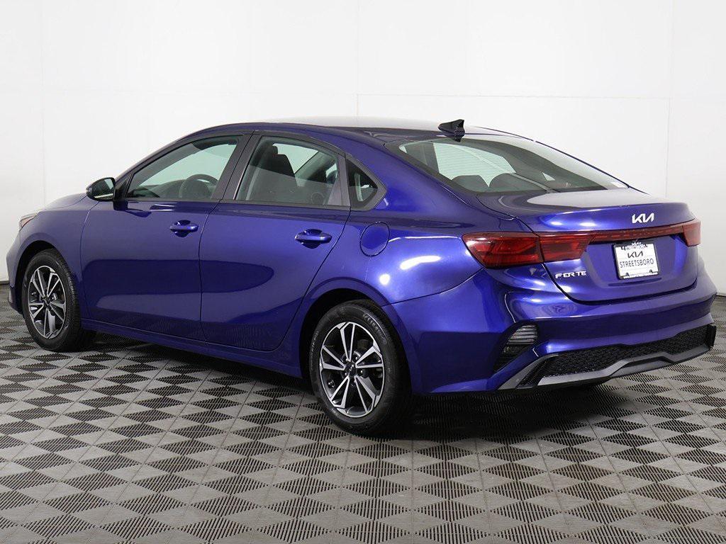 used 2023 Kia Forte car, priced at $16,269