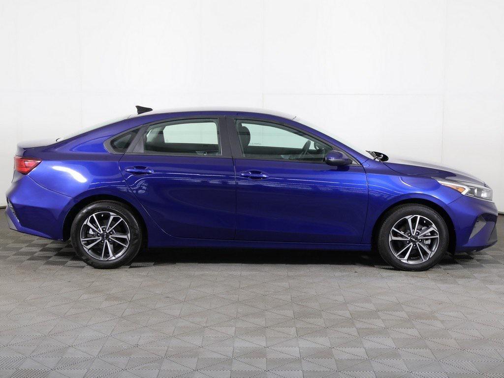 used 2023 Kia Forte car, priced at $16,269