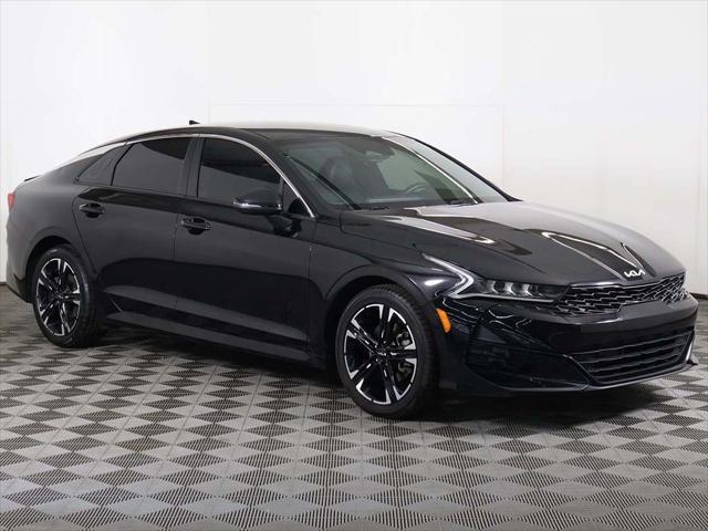 used 2022 Kia K5 car, priced at $21,749