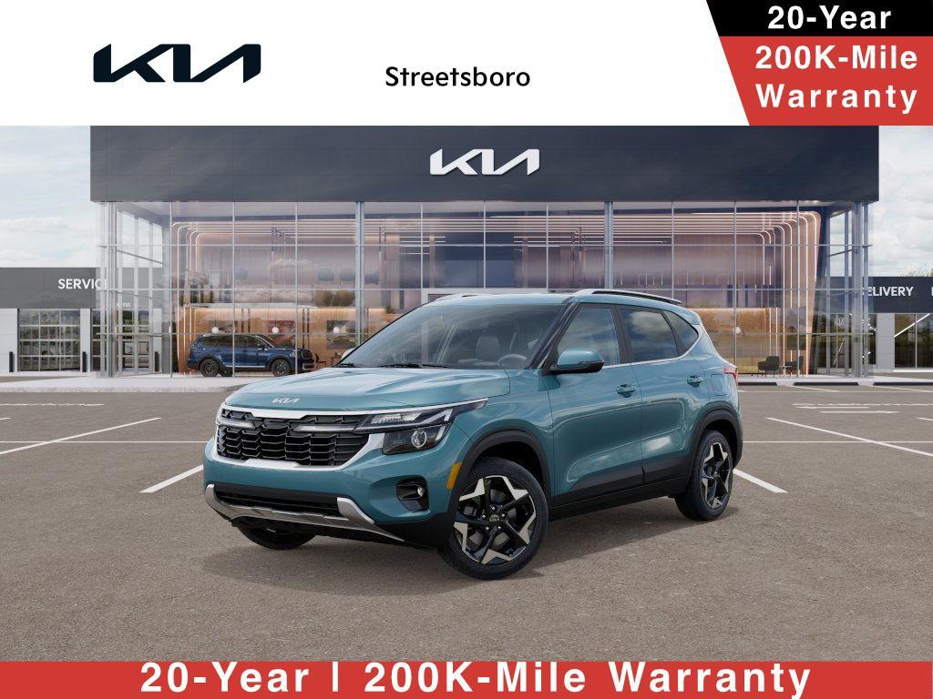 new 2026 Kia Seltos car, priced at $29,786