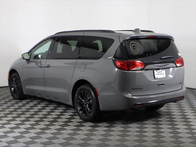 used 2020 Chrysler Pacifica car, priced at $23,495