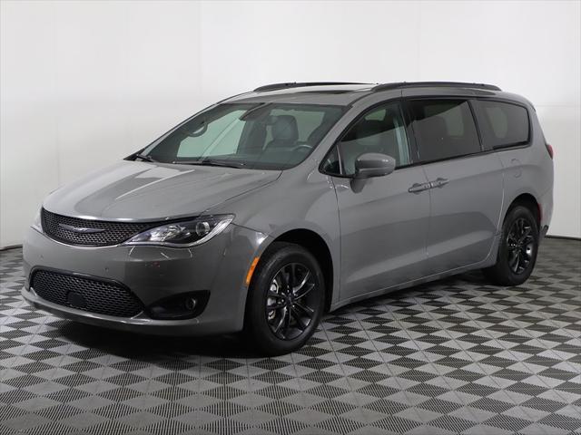 used 2020 Chrysler Pacifica car, priced at $23,495